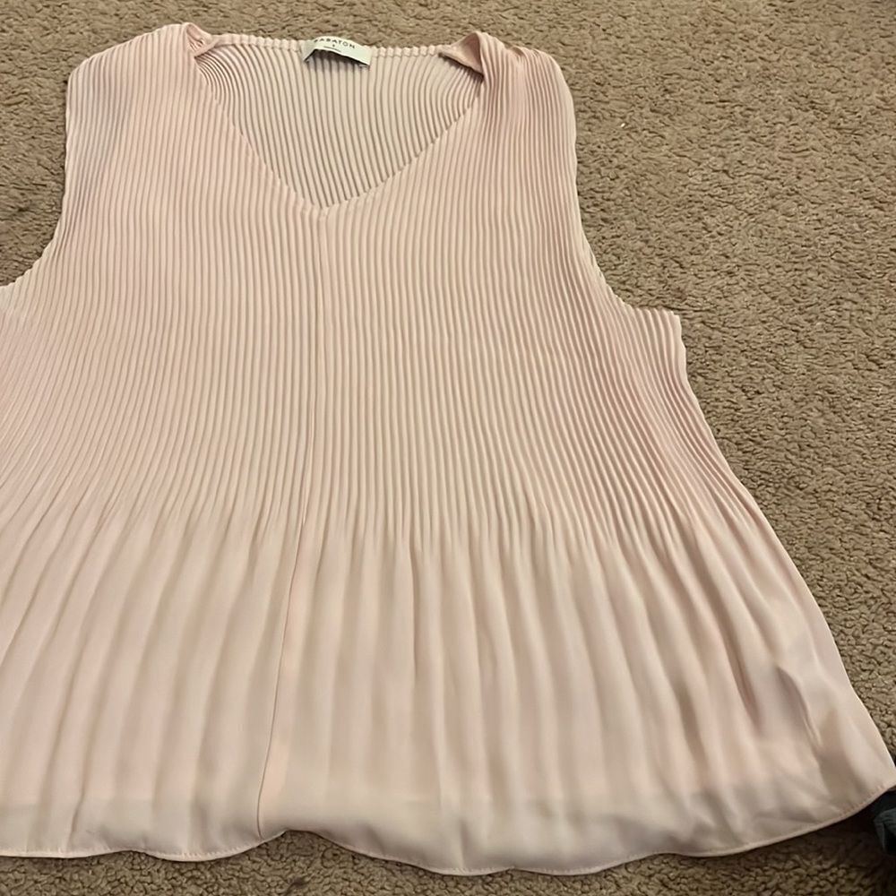 Babaton small pink blouse - Picture 4 of 7